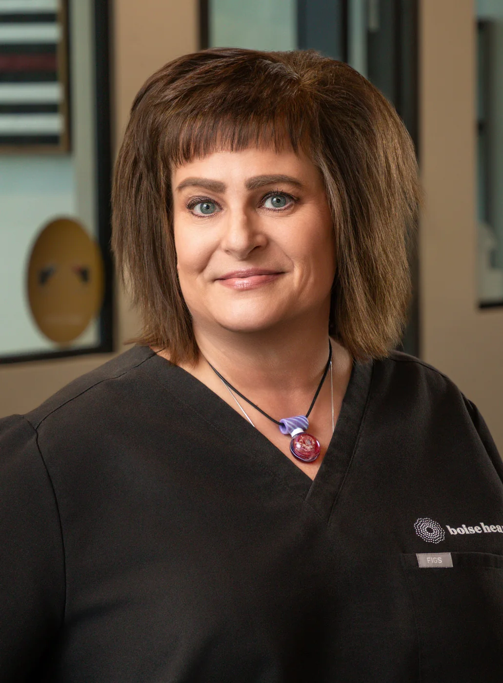 Boise Hears staff portrait