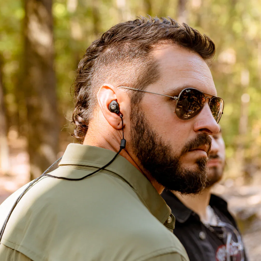 SoundGear hearing technology for active listening outdoors